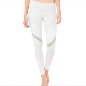 ALO Yoga Sheila Leggings Mesh